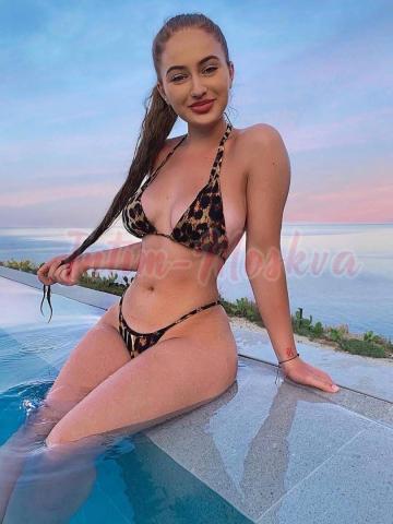 Индивидуалка Евлалия Фотография 3